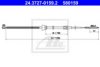 ATE 24.3727-0159.2 Cable, parking brake